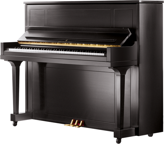 Steinway store vertical piano