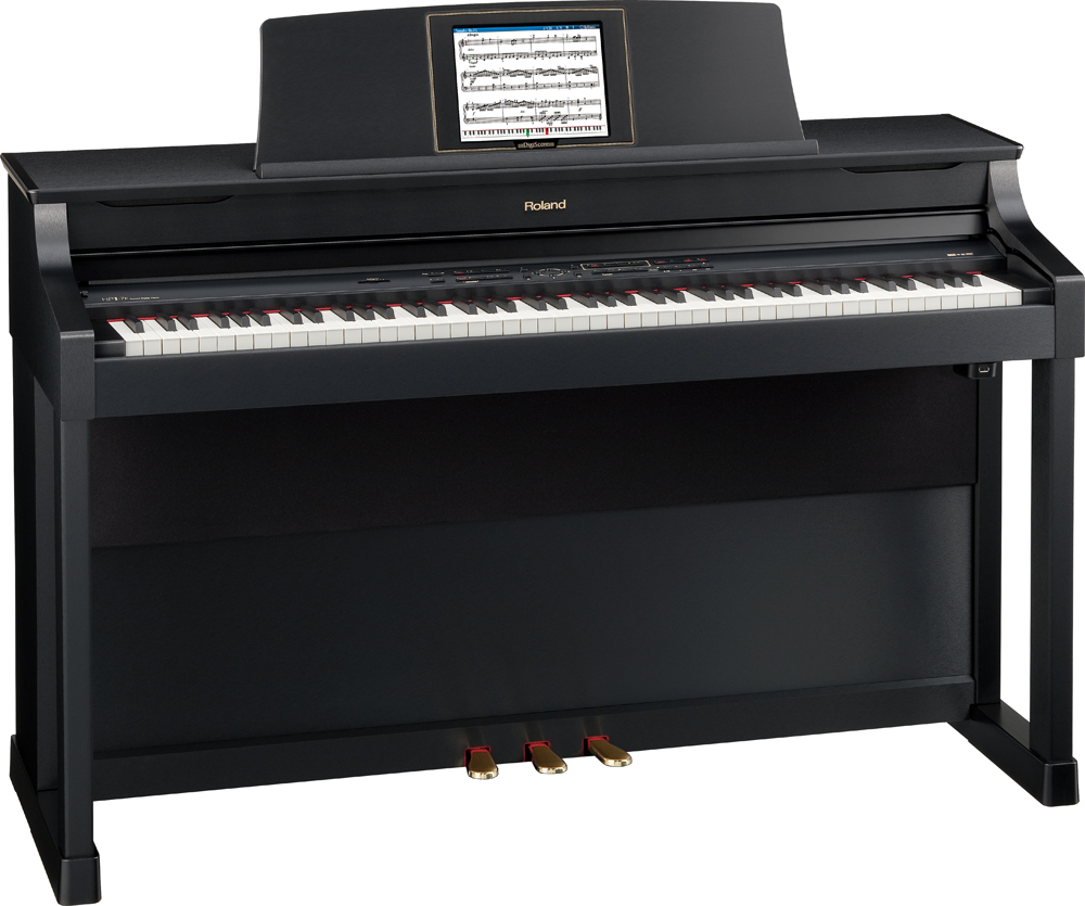 Piano Review: Roland HPi-7 Digital - Steinway Piano Galleries Blog