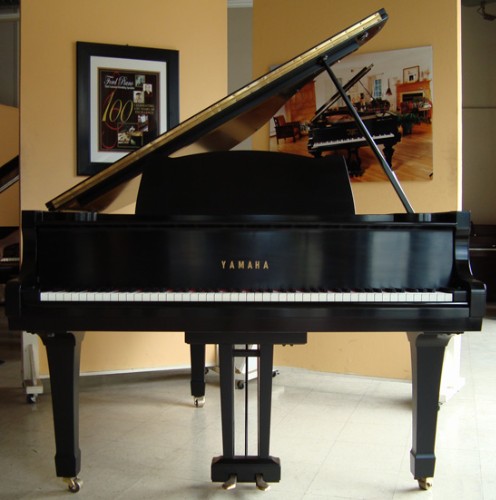 Recenze: Yamaha G2 Grand Piano |Recenze: Yamaha G2 Grand Piano |  