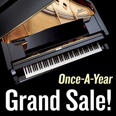 Once-A-Year Grand Sale