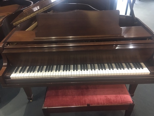 Knabe Baby Grand (SOLD)