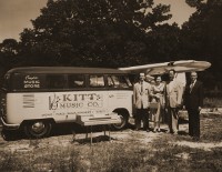 Truckload sale - with a plane!