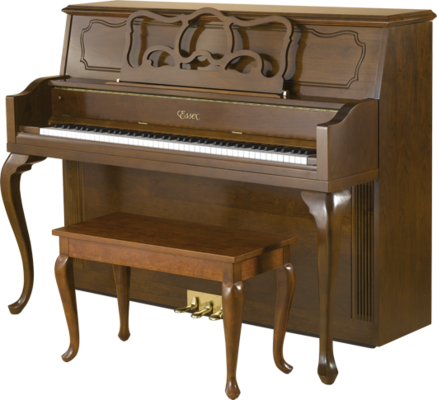 EUP116FC 45" French Cherry Console