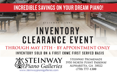 Inventory Clearance!