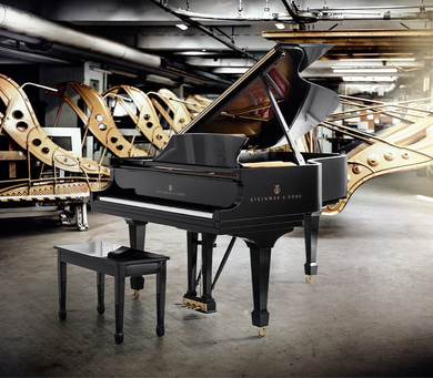 Steinway Financing!