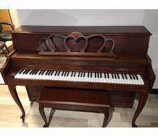 Baldwin 646 Mahogany (SOLD)