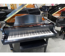 Cristofori CRG58 Ebony Satin