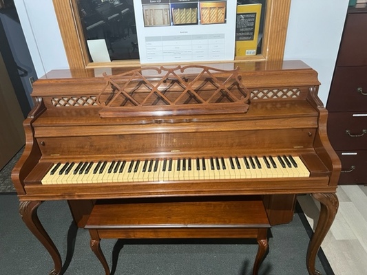 Steinway F40 French (SOLD)