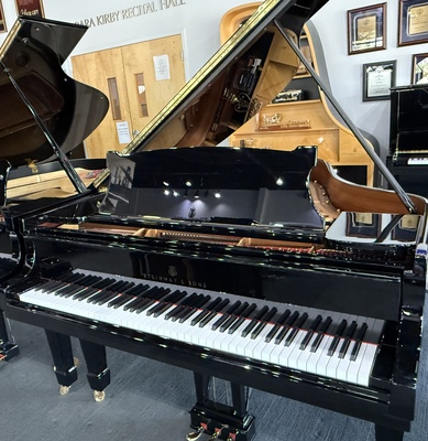 Steinway L Ebony (SOLD)