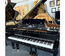 Steinway L Ebony (SOLD)