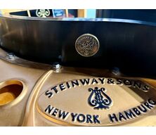 Steinway M Ebony (SOLD)