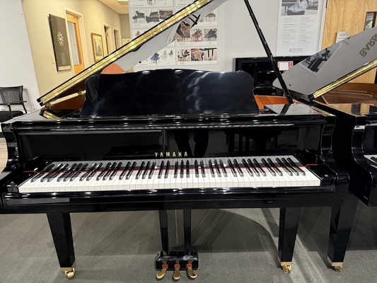 Yamaha GB1K Ebony Polish