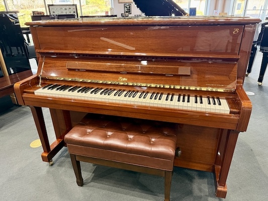 Boston UP118E Walnut Polish