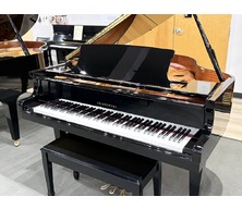 Cristofori G410L Ebony Polish