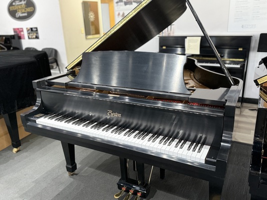 Boston GP178 Ebony Satin