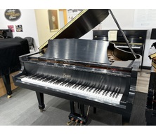 Boston GP178 Ebony Satin