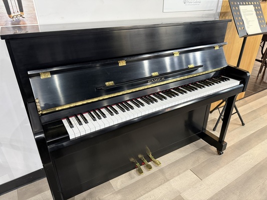 Samick JS-115 Ebony Satin