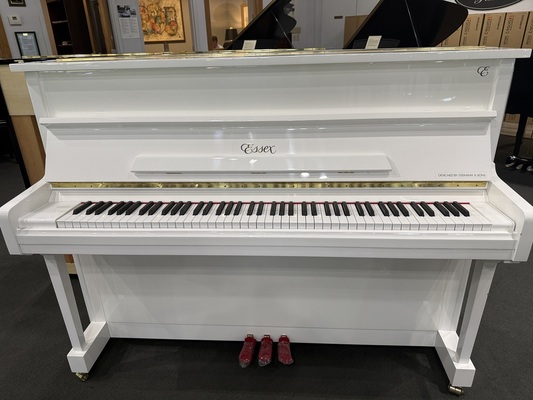 Essex EUP116E Ebony Polish