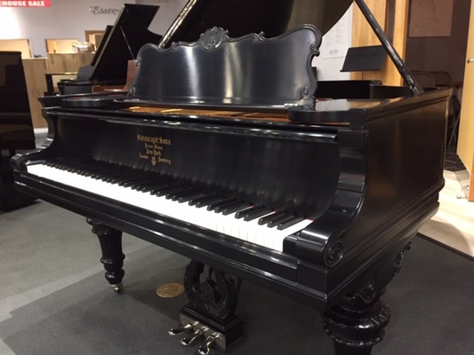 Steinway A Empire (SOLD)